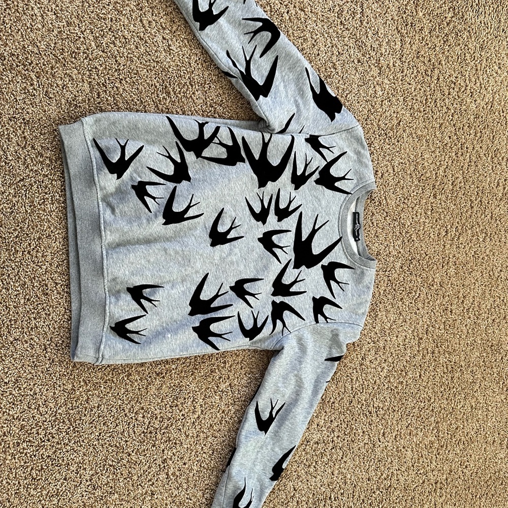 Alexander MC queen hoddie